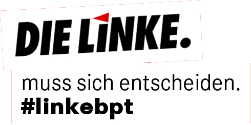 DIE LINKE muss sich entscheiden